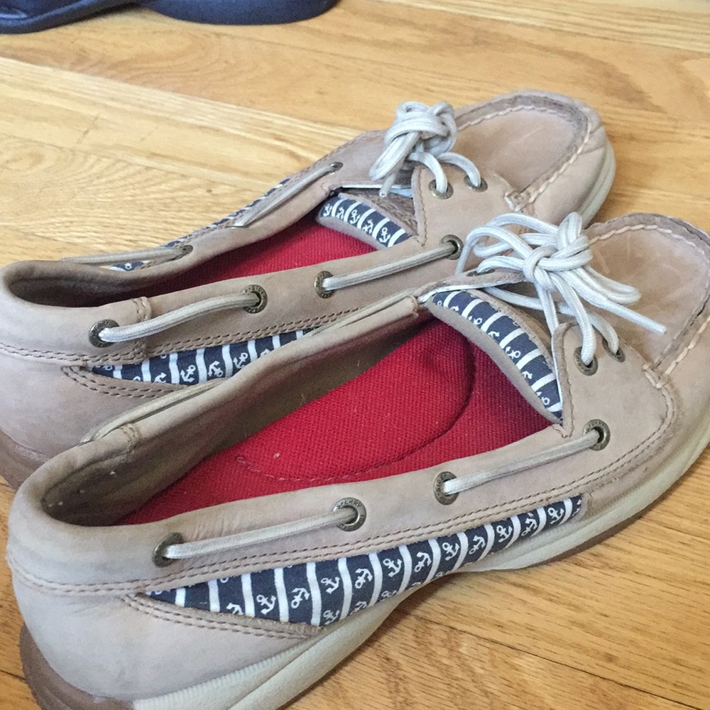 Sperrys